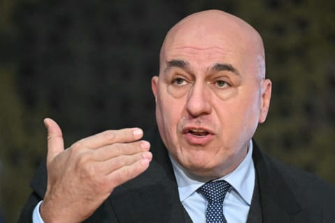Italy's Starlink talks at 'standstill' amid Musk outrage, minister says