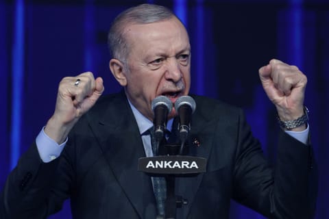 Erdoğan seizes geopolitical moment to snuff out democratic opposition