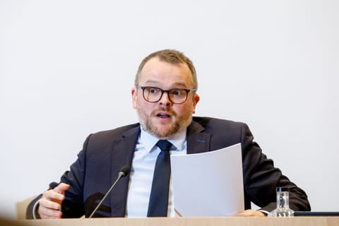 Postwar Russian energy return ‘illusory,’ Belgium says