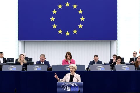 Données personnelles : l’Europe va assouplir sa réglementation dans “les semaines à venir”