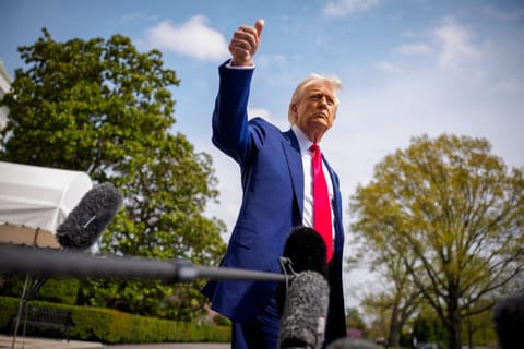 Why Trump May Get Away With His Tariff Trauma