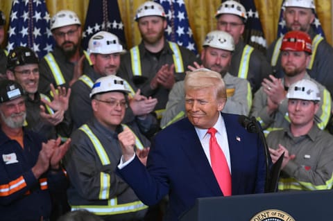 ‘We are all waiting for a reply.’ Countries say White House hasn’t responded on tariff talks.