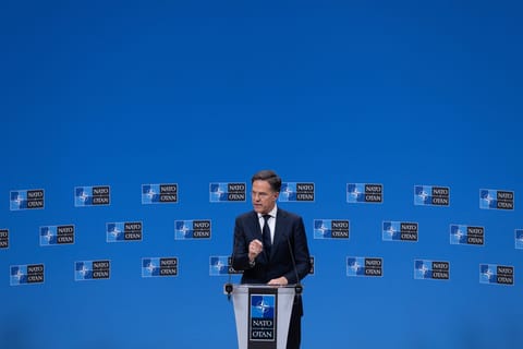 Revealed: NATO downplays climate and gender language to appease Trump