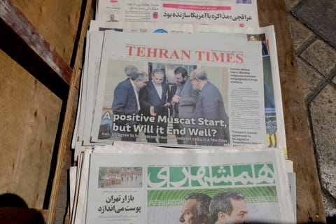 Trump may get a nuclear deal — on Iran’s terms