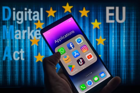 EU fines Apple €500M and Meta €200M for breaking Europe’s digital rules
