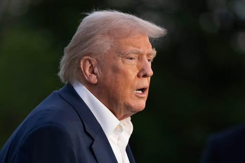 Trump vs. 007? Britain shrugs off US threat to tariff movies