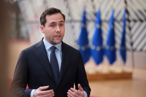 EU won’t accept UK-style tariff deal with Trump, ministers say