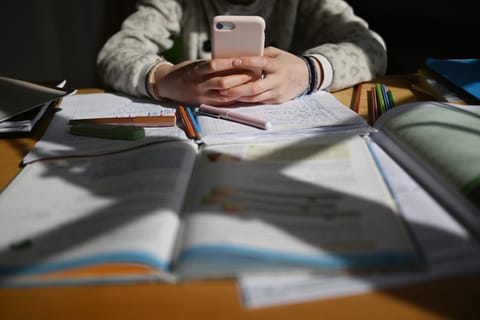 Europe’s effort to block kids from social media gathers pace