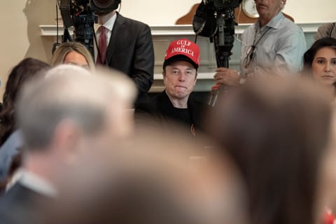 Musk to step back from political spending: ‘I think I’ve done enough’