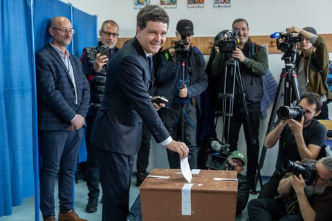 18 hours in the making of a president: Inside Nicușor Dan’s election win