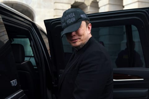 After four months of disruption, Elon Musk signals he’s leaving government