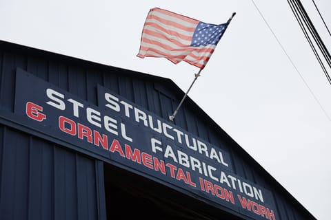 Trump says he will double steel tariff to 50 percent