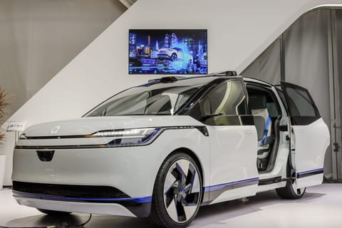 EU proposes junking strict self-driving car rules in Trump trade talk gambit