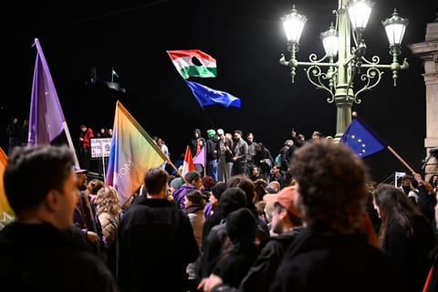 Hungary’s anti-LGBTQ+ rules breach EU law, top court adviser says