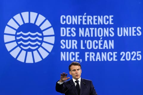 Macron: Greenland is not up for grabs (nor is Antarctica)