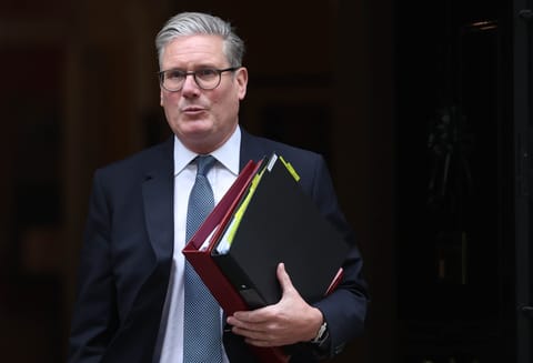 PMQs: Badenoch makes Starmer squirm on welfare
