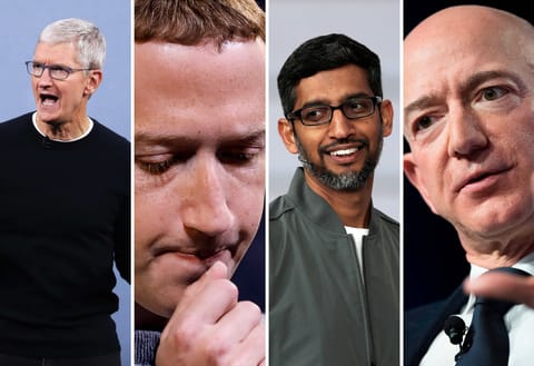 How to watch the tech CEOs’ collision with US Congress