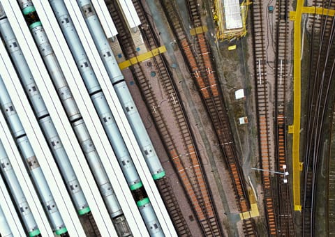 Brexit Britain looks to Europe to help fix its railways