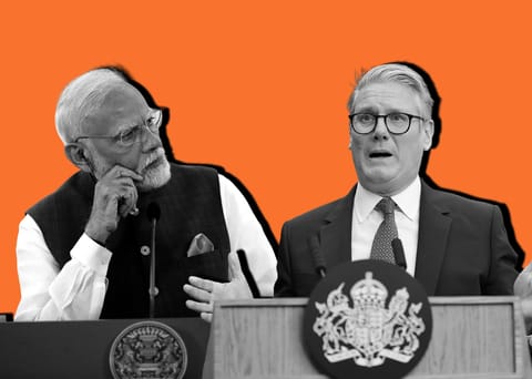 Keir Starmer eyes India trip to sign trade deal