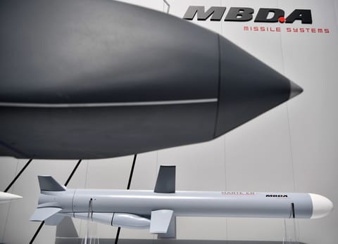 Biden missile move puts UK and French weapons into play