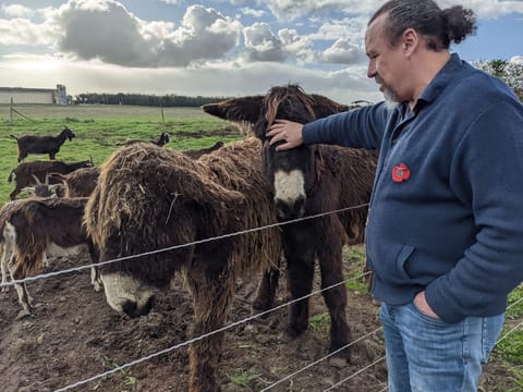 The farming MEP with a renegade plan to fix the food system