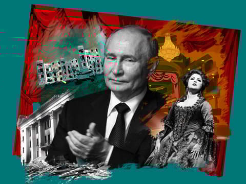Blacklistées, les stars russes de la musique classique font leur come-back en Europe