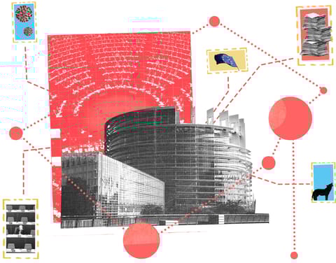 The good, bad and ugly of the European Parliament